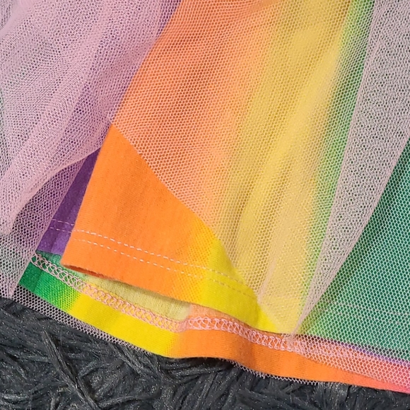 TROLLS WORLD TOUR OUTFIT - Picture 6 of 8